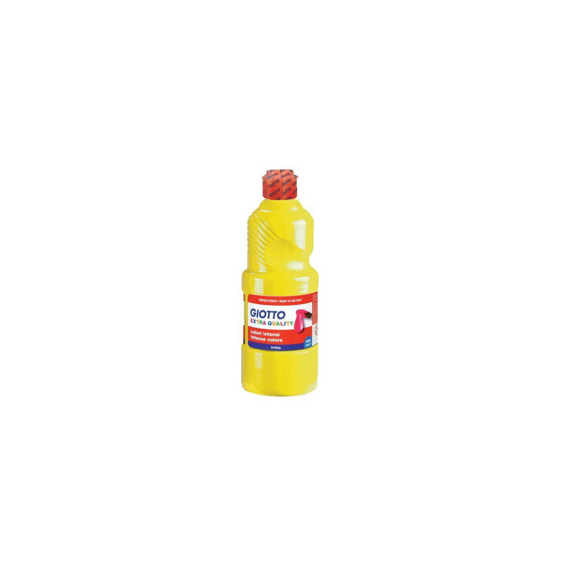 Colour GIOTTO Extra Quality 500ml yellow