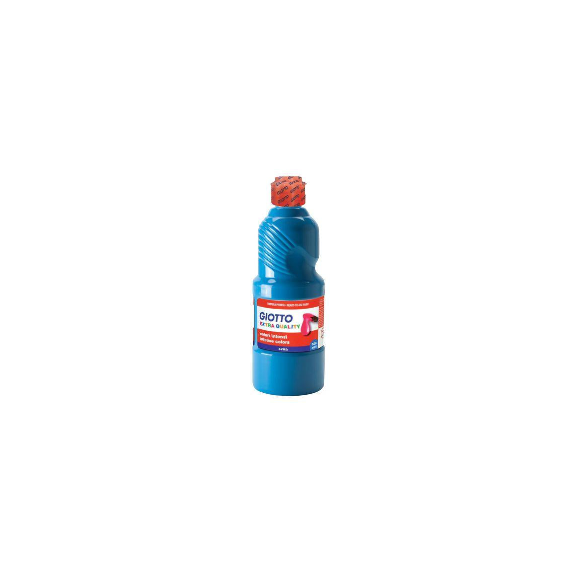Colour GIOTTO Extra Quality 500ml clear blue