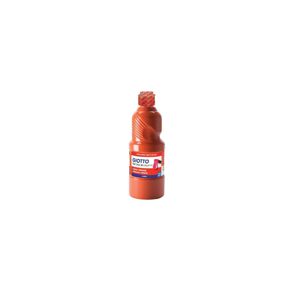 Colour GIOTTO Extra Quality 500ml bright red
