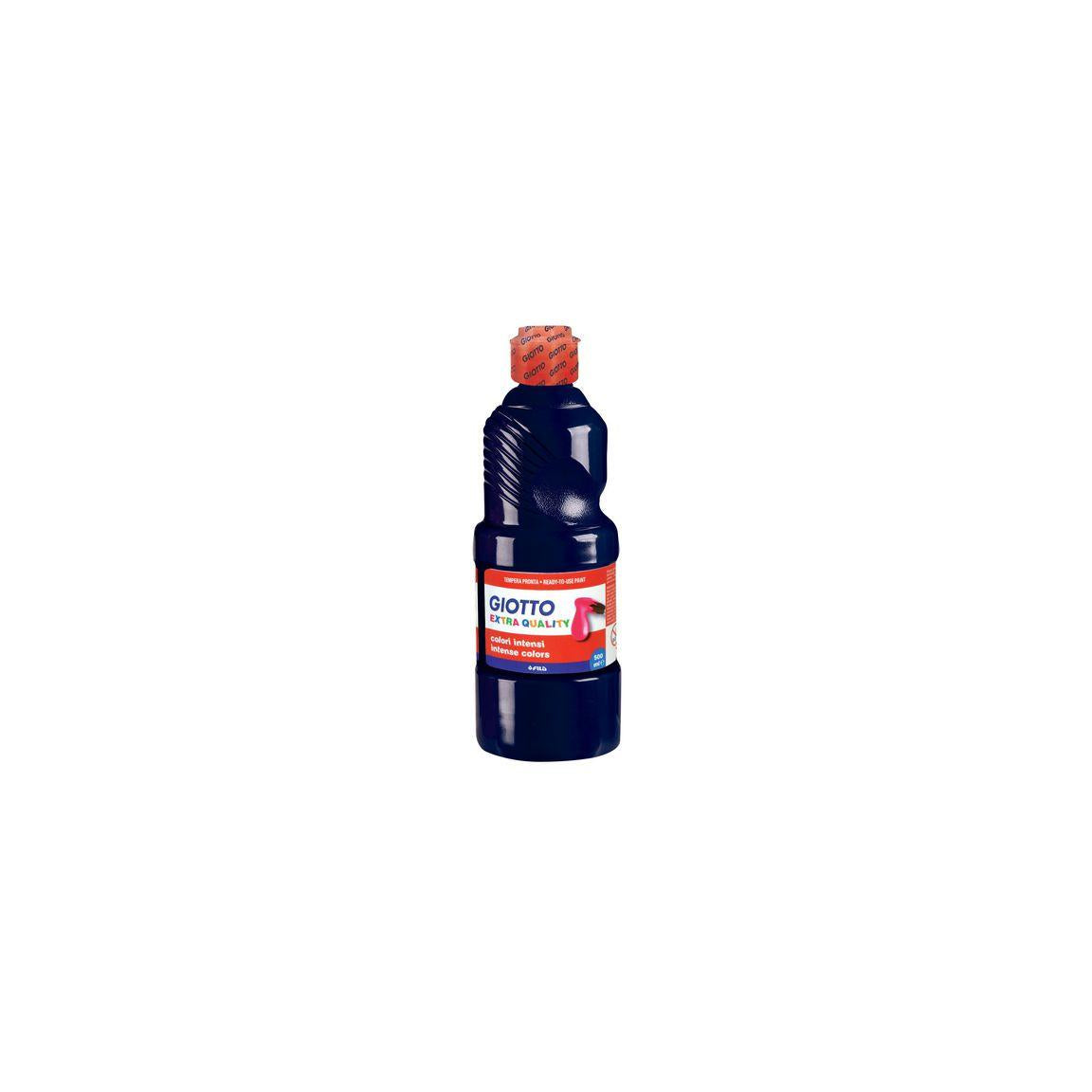 Colour GIOTTO Extra Quality 500ml black