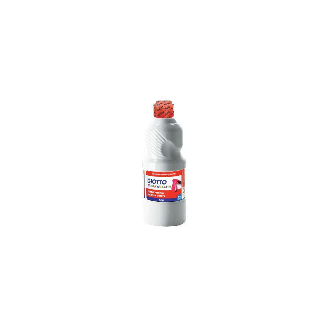 Colour GIOTTO Extra Quality 500ml white