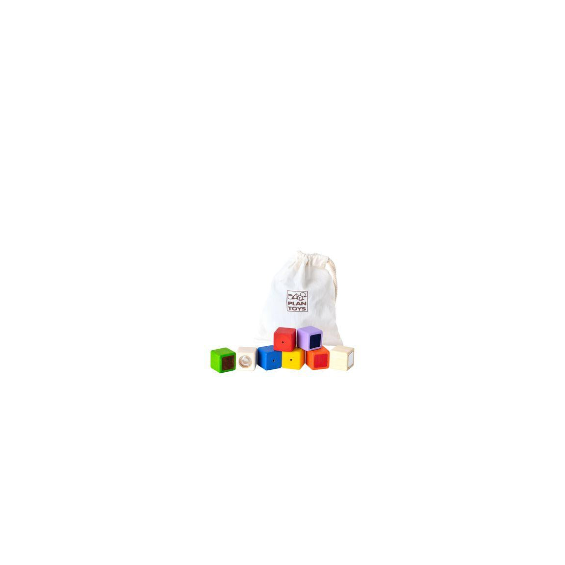 Sensory activity blocks PlanToys