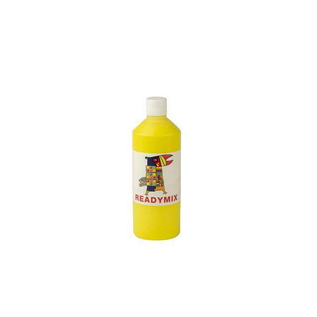 Readymix 0,5L light yellow - primary yellow