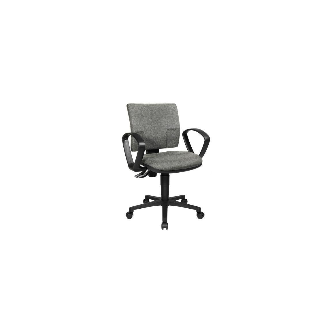 Office chair TOPSTAR U50 grey