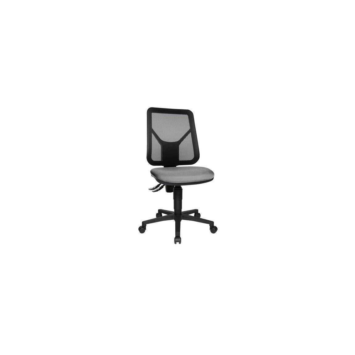 TOPSTAR AirgoNet office chair black/grey