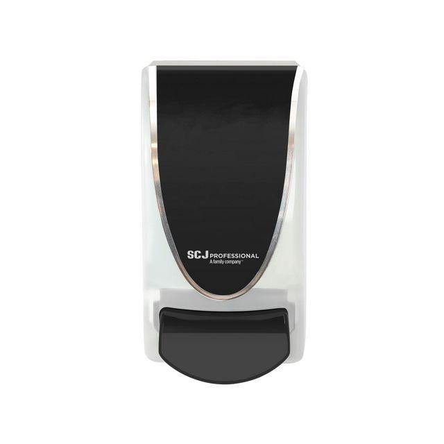 Dispenser SCJ 1L transp black