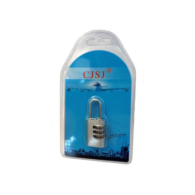 Padlock with code