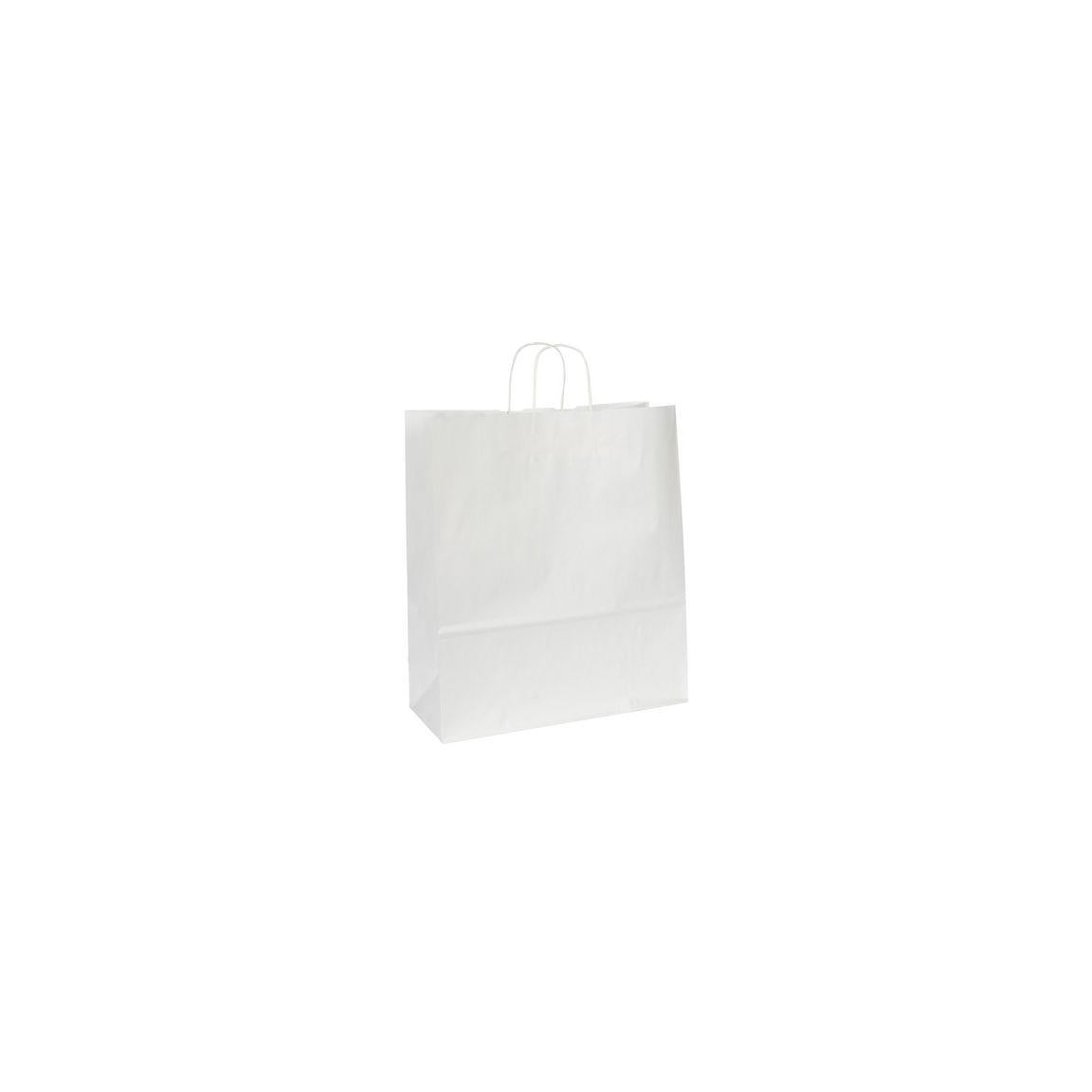 Carrier bag Large White 150/pack