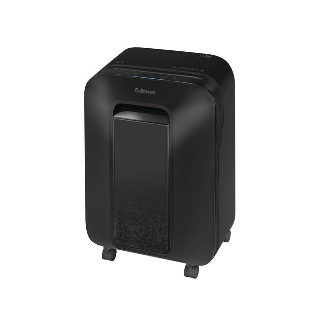 Shredder FELLOWES LX201 black