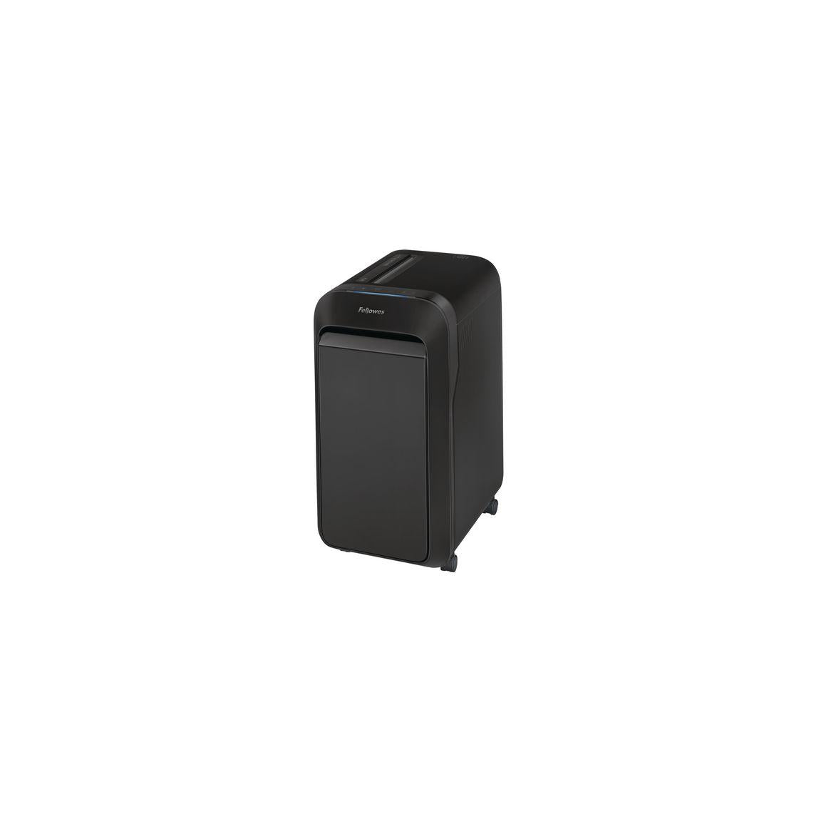 Shredder FELLOWES LX221 black