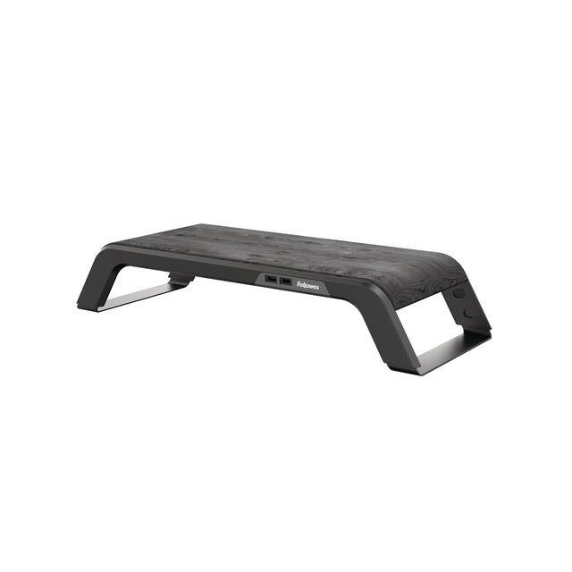 Monitor stand FELLOWES Hana Black