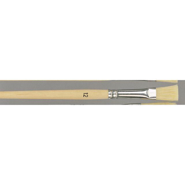 Bristle brush no 12 10/pack