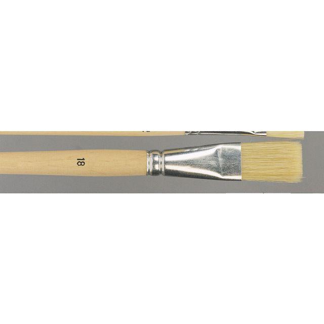 Bristle brush no 18 10/pack