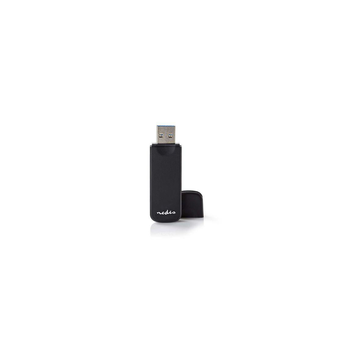 Memory card reader NEDIS Multi USB 3.0