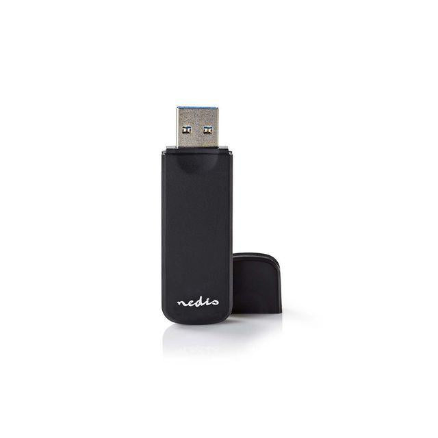 Memory card reader NEDIS Multi USB 3.0