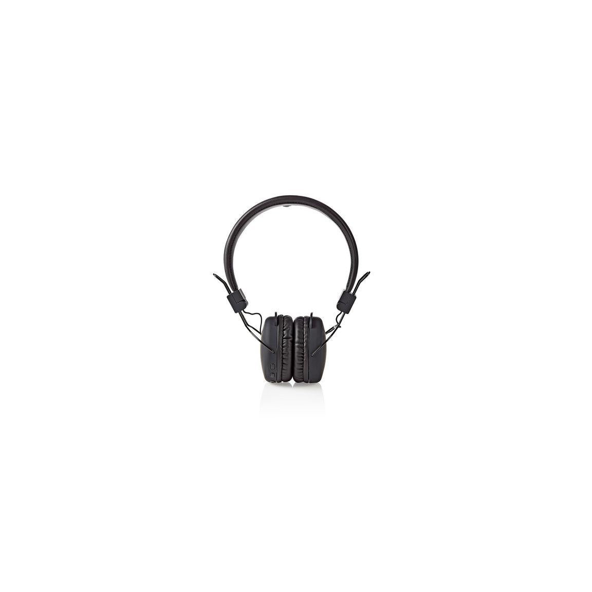 Headset NEDIS Wireless On-Ear BT