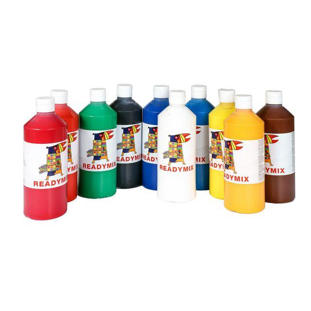 Readymix class set 0.5L x 10