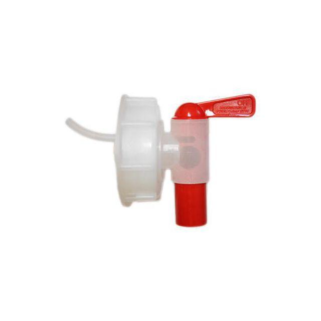 Tap for 25 L canister, 61mm