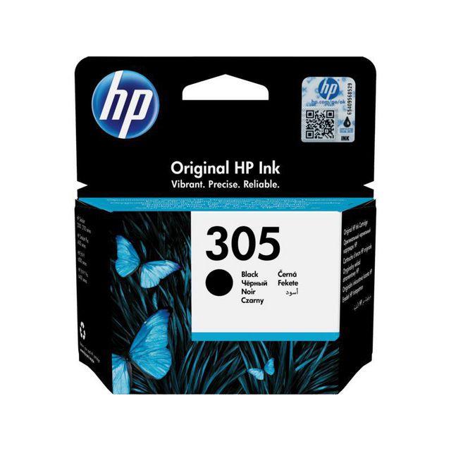 Ink cartridge HP 3YM61AE 305 black