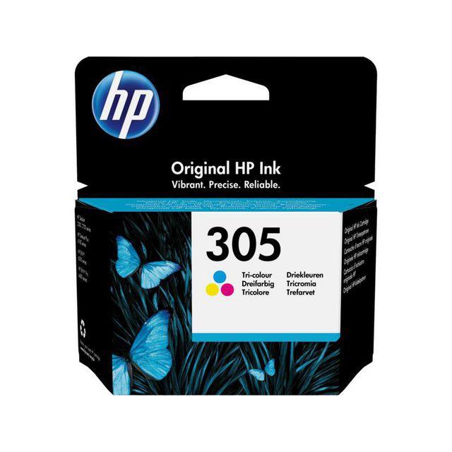 Ink cartridge HP 3YM60AE 305 colour