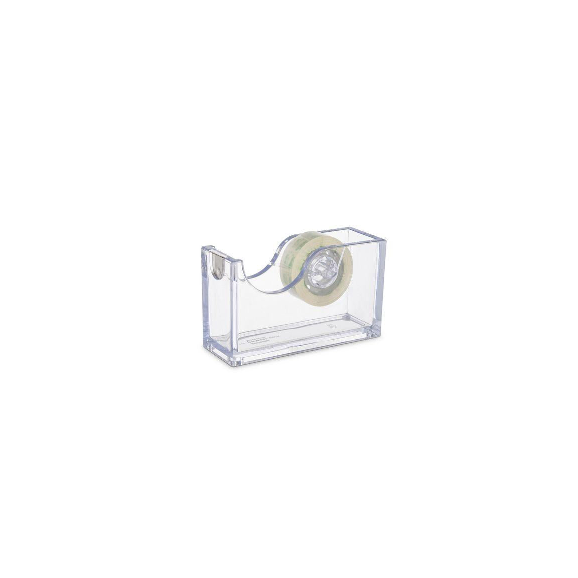 Tape holder PALASET clear