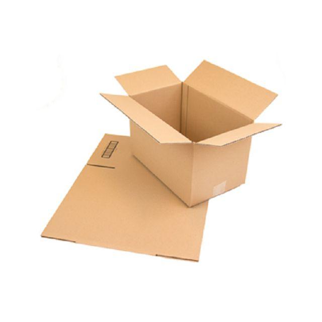 Corrugated box 585x385x520mm
