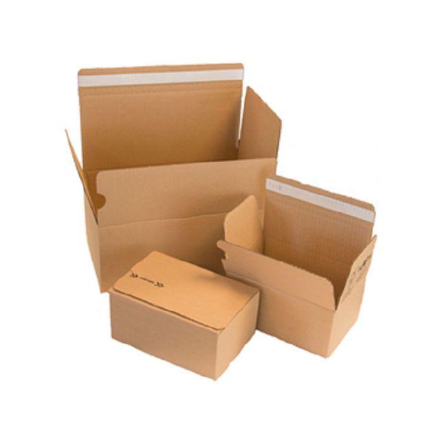 E-handelslåda 570x383x339/257mm