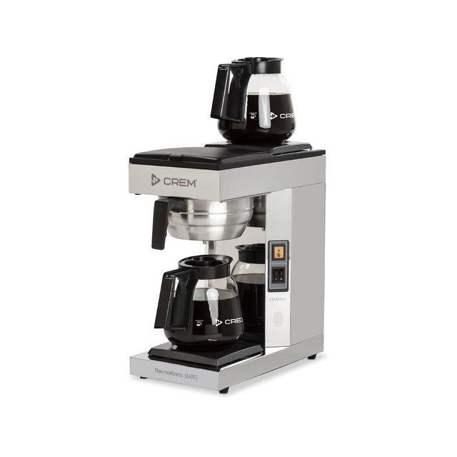 Coffee maker CREM M-2 1.8L TK 2 pots