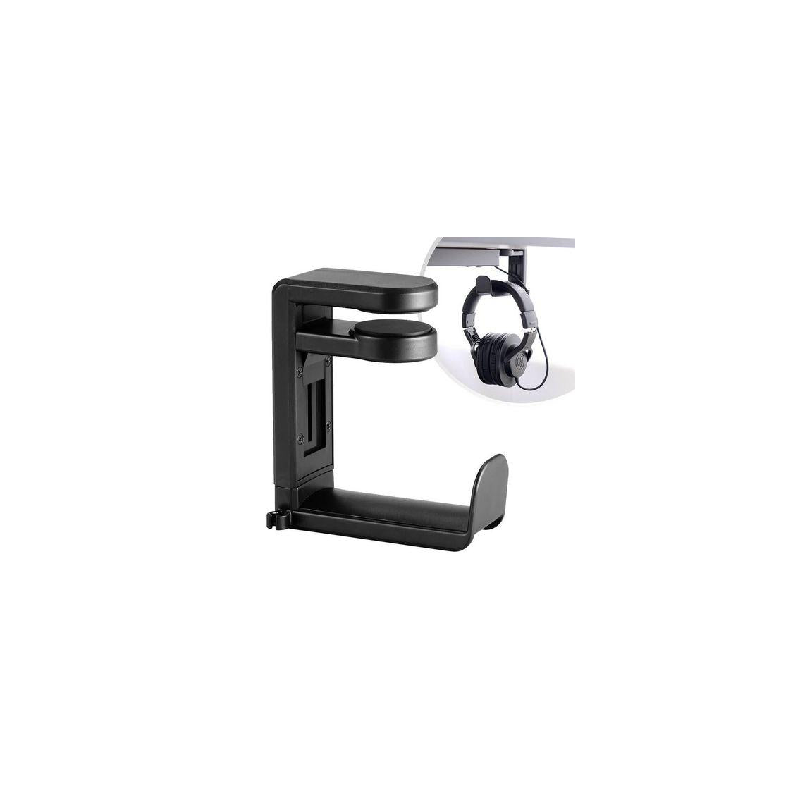 Headphone holder DESIRE2 desk black