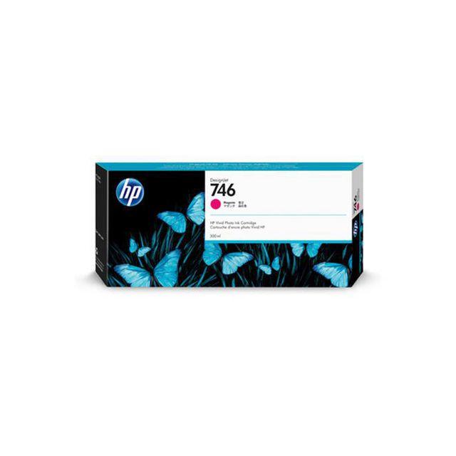 Ink cartridge HP P2V78A 746 magenta