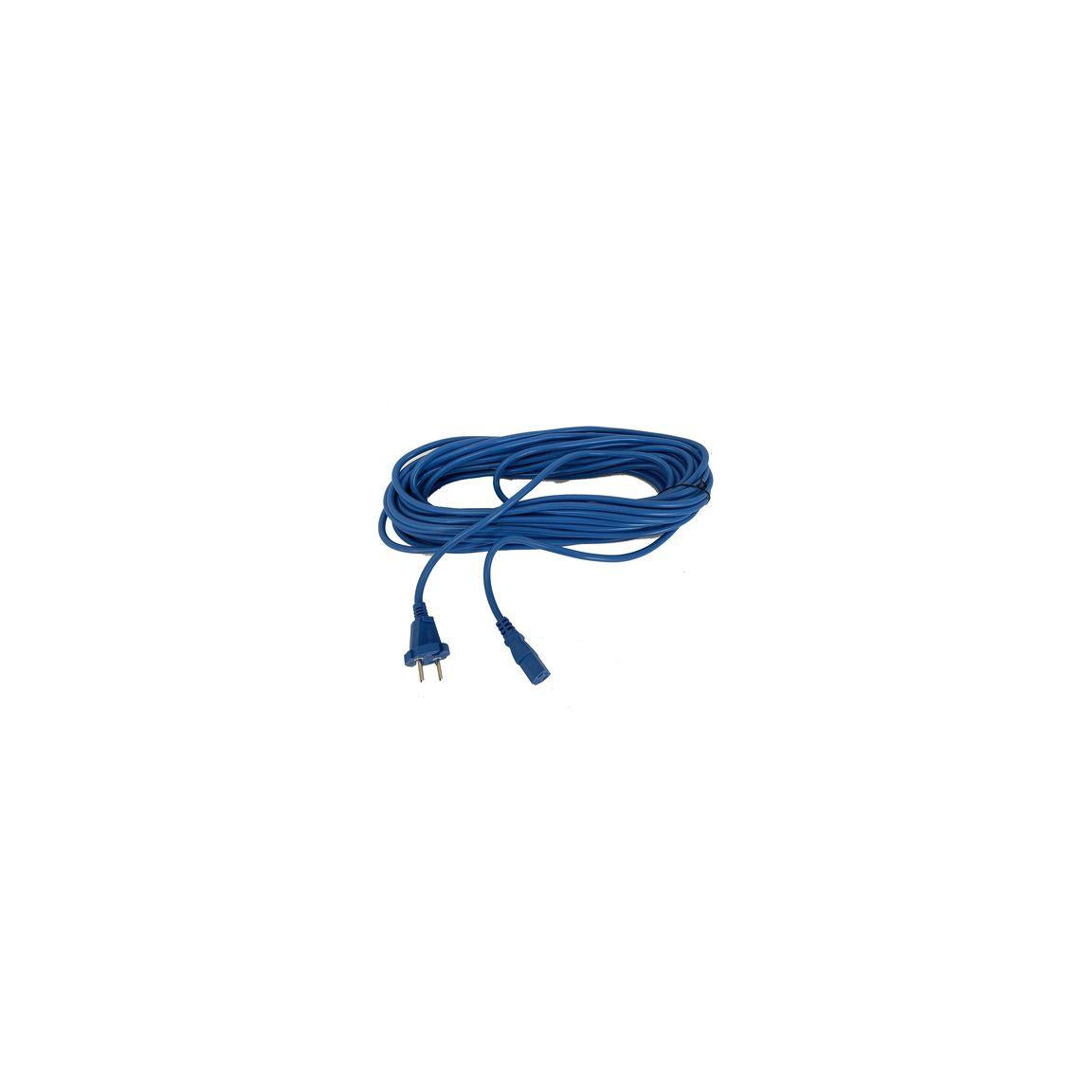 Power cord ACTIVA Rewind 12m blue