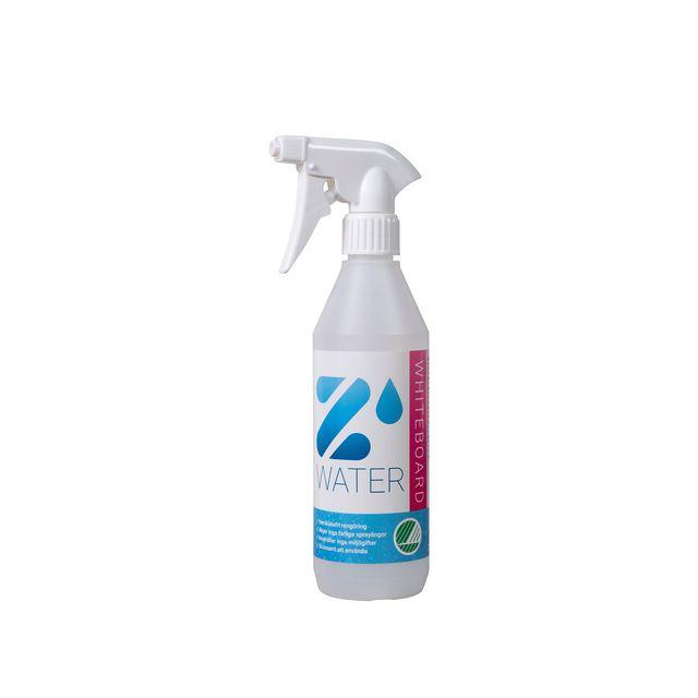 Whiteboard cleaner Z-WATER 500ml