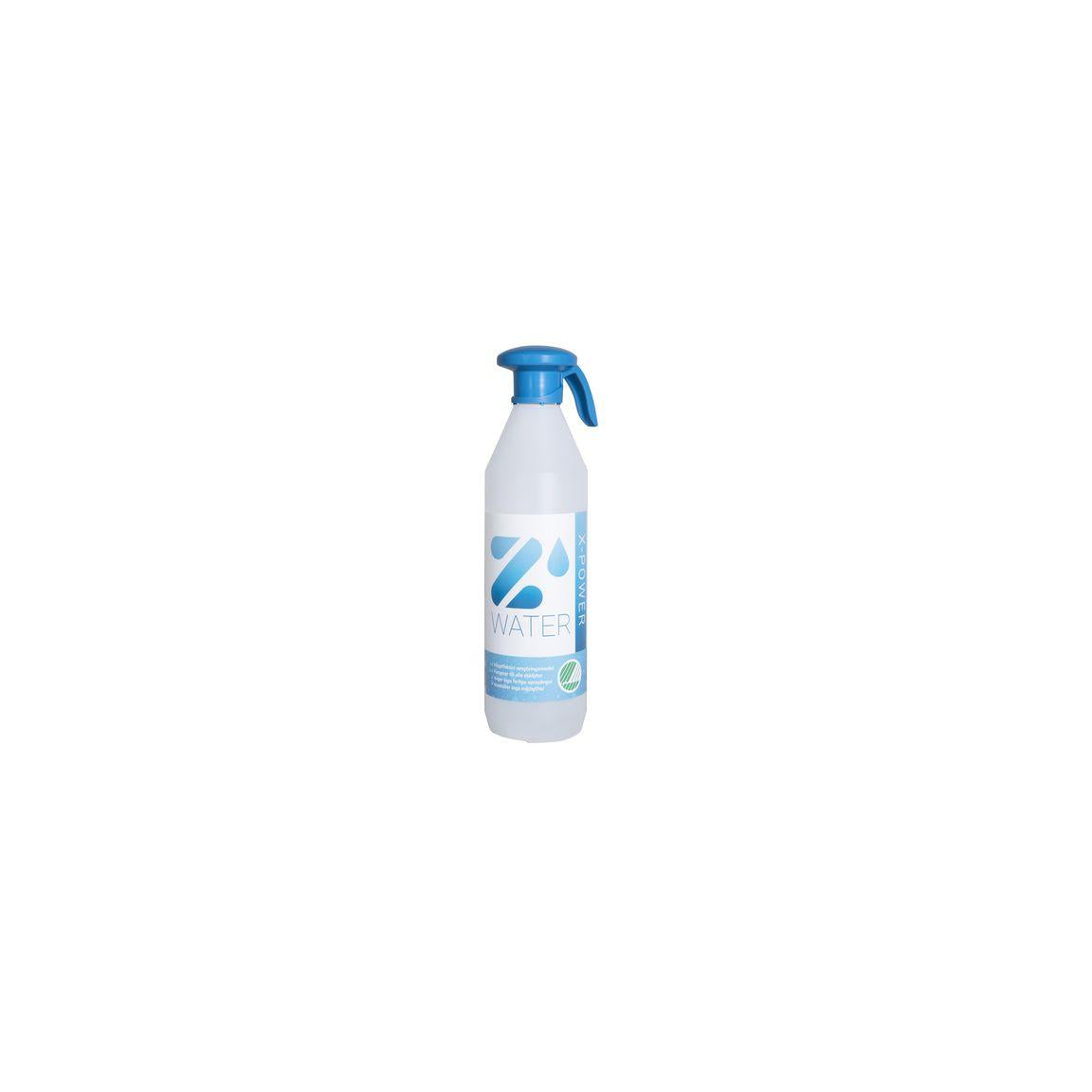 Dunk bottle ZTRILA blue 750ml