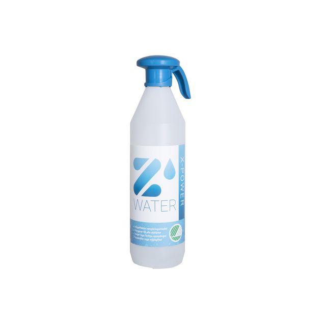 Dunk bottle ZTRILA blue 750ml