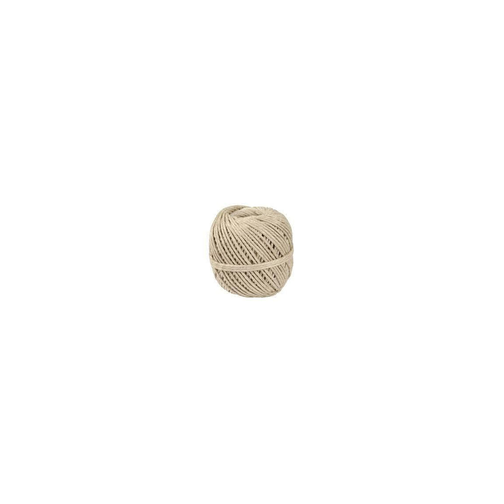 Hemp twine 3/3, 3-strand 0.5kg/each, 250m