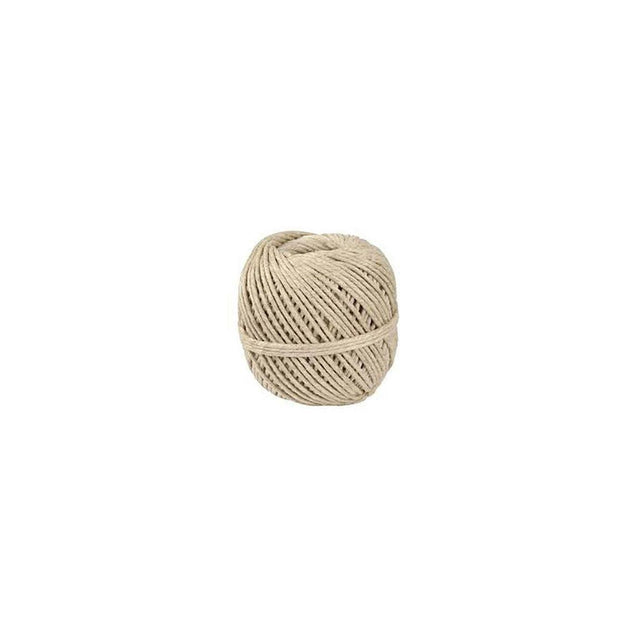 Hemp twine 4/1, 4-strand 0.5kg/each, 60m
