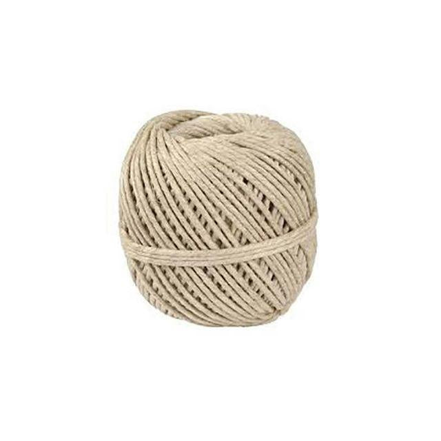 Hemp twine 4/1, 4-strand 0.5kg/each, 60m