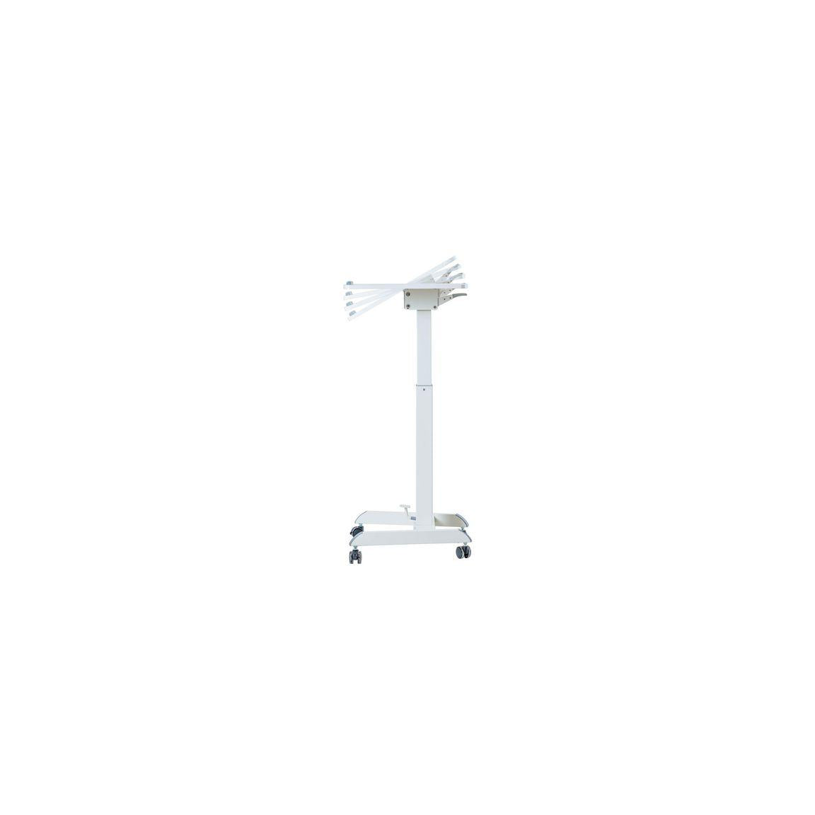 SUN-FLEX Easydesk Pro height adjustable table white