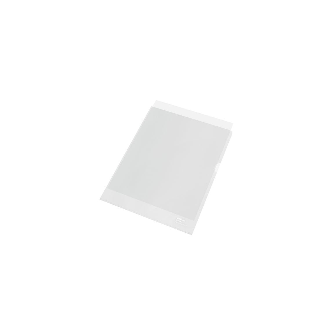 Folder ESSELTE recy A4 0,10mm 100/pc