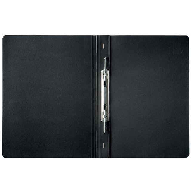 Spiral file LEITZ recycle A4 krt black