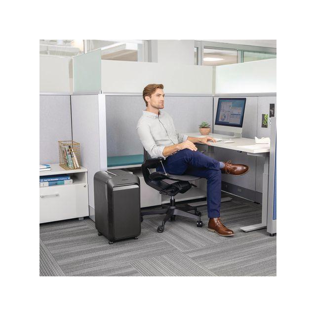 Shredder FELLOWES LX220 black
