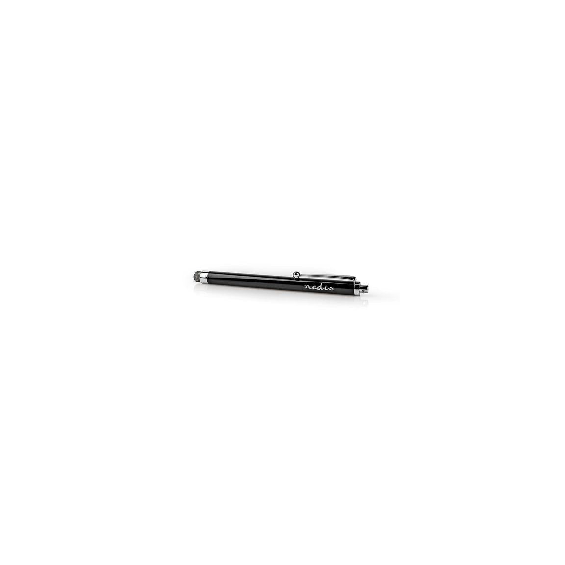 Touch pen NEDIS metal/black