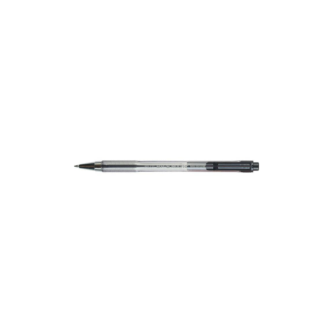 Ballpoint pen PILOT BP-S Matic Medium black