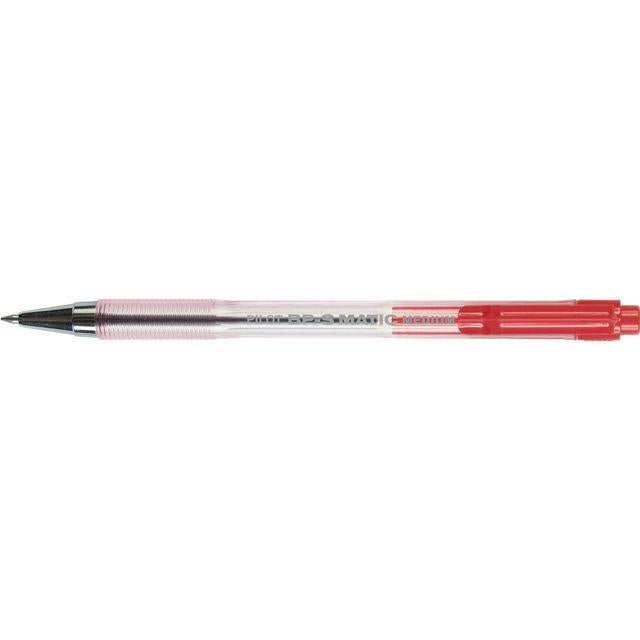 Ballpoint pen PILOT BP-S Matic Medium red