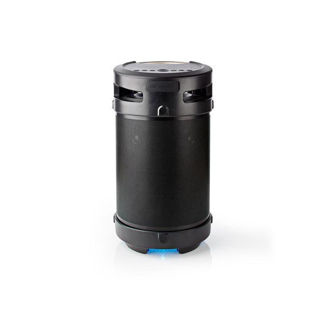 Speaker NEDIS 150W water resistant black