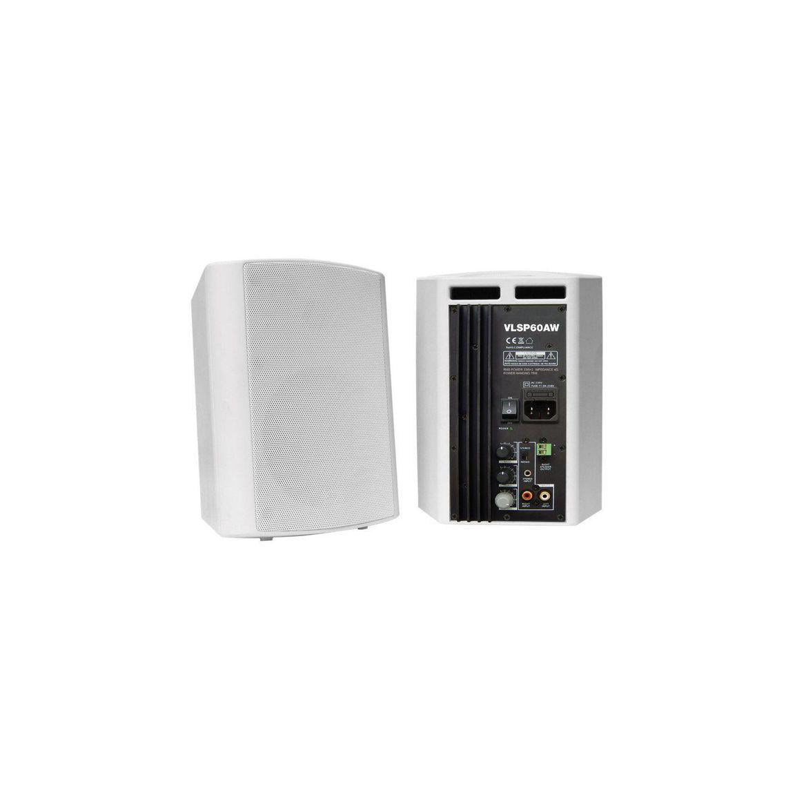 Speaker VIVOLINK Active Set 2x30W white