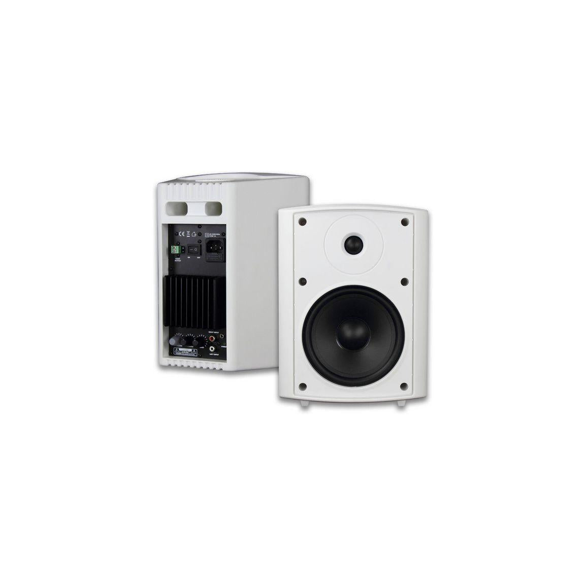 Speaker VIVOLINK Active Set 2x50W white