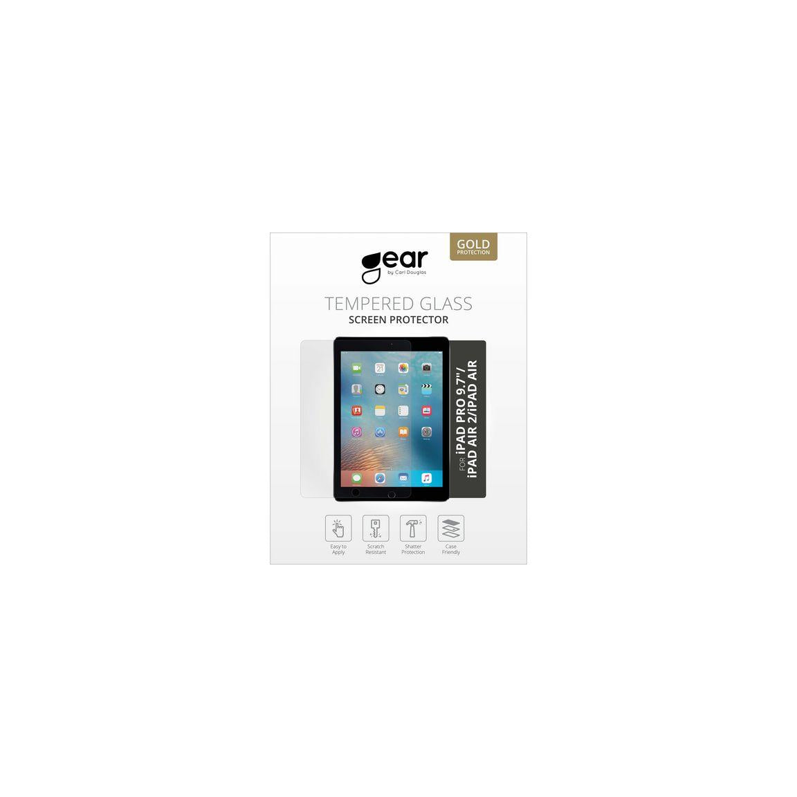 Screen protector GEAR iPad AIR 10,9' 2020