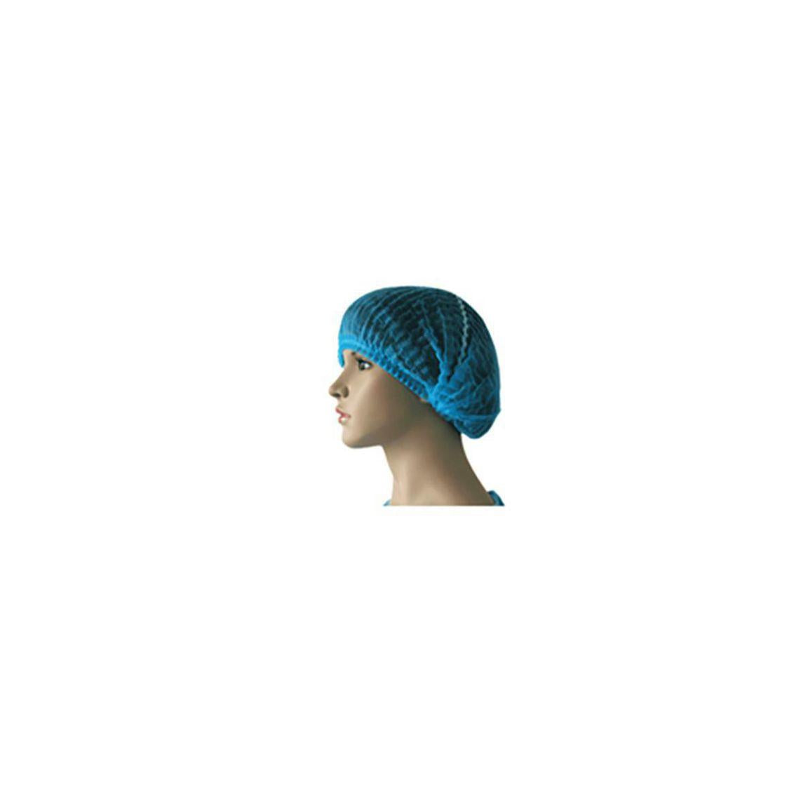 Op cap beret blue 100/pack