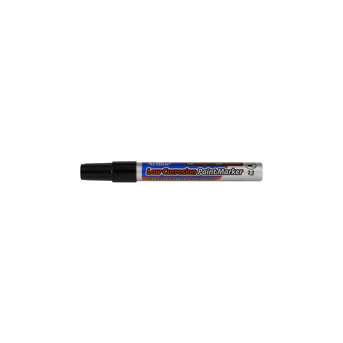 ARTLINE Low Corrosion labelling pen Black